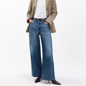 Rag and Bone Miramar Sofie Ankle-Length Pants
Cotton Terry Minetta wash